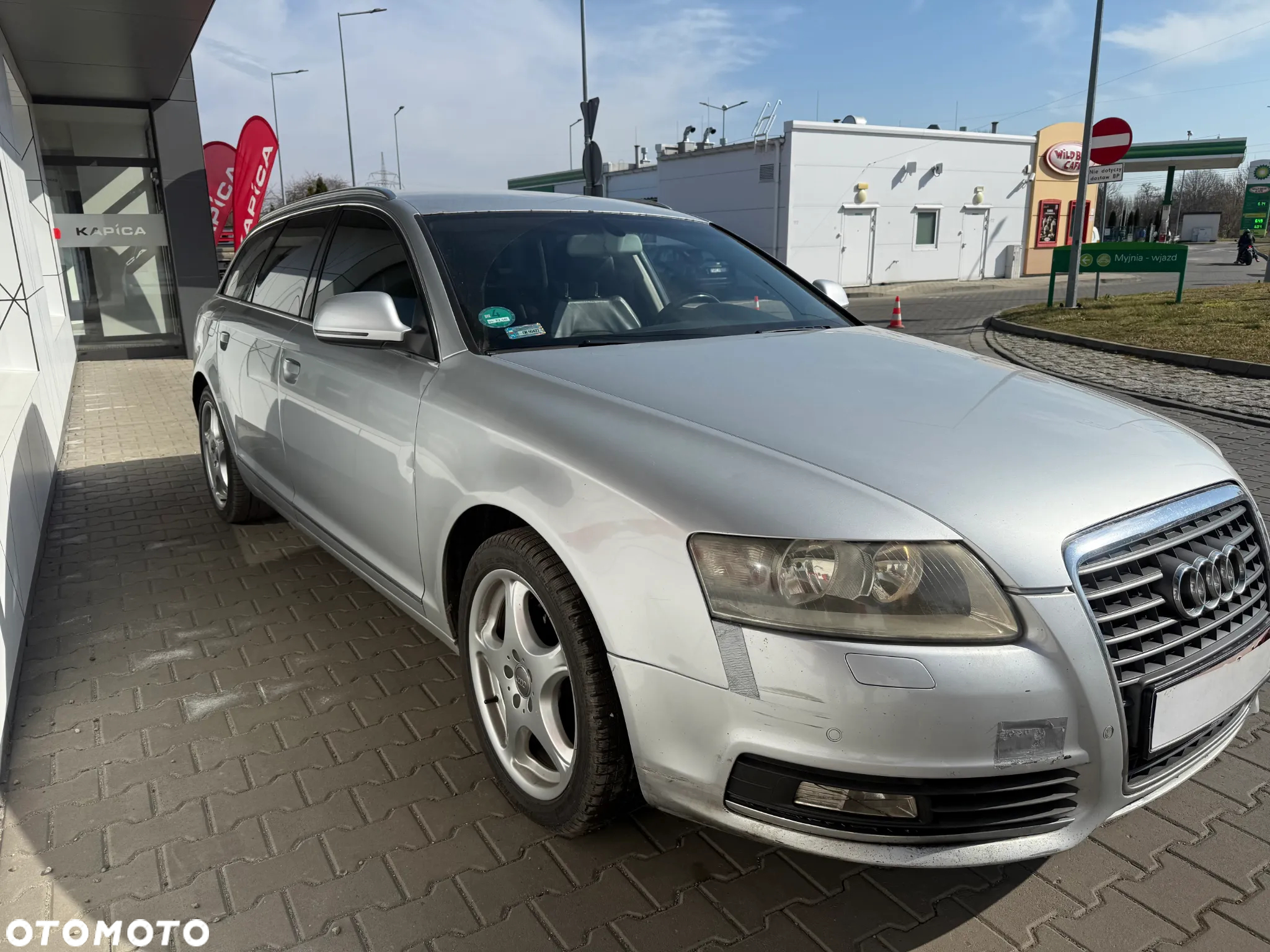 Audi A6 2.0 TDI Prime Line - 3