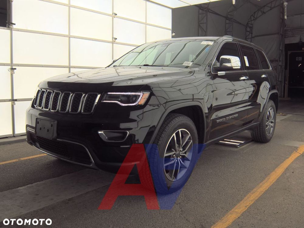 Jeep Grand Cherokee - 1
