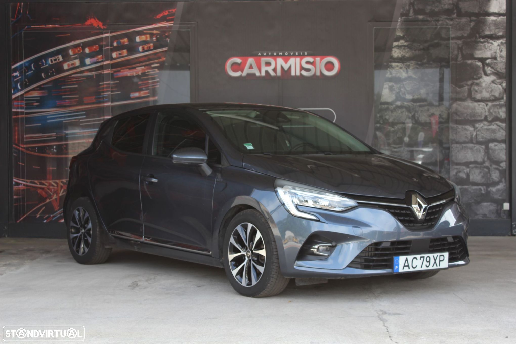 Renault Clio 1.0 TCe Intens - 1