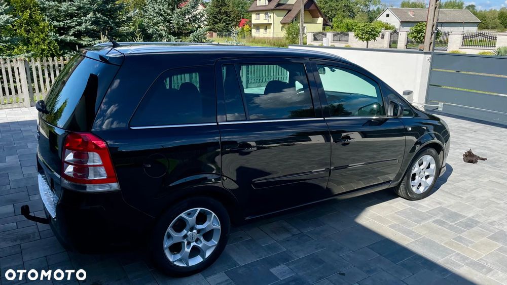 Opel Zafira 1.7 CDTI ecoFLEX Family Plus - 9