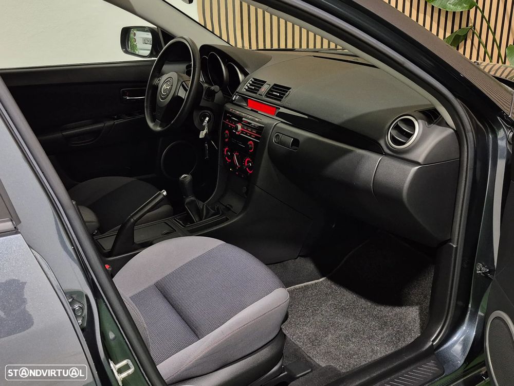Mazda 3 Hatchback MZR 1.4 Comfort - 10