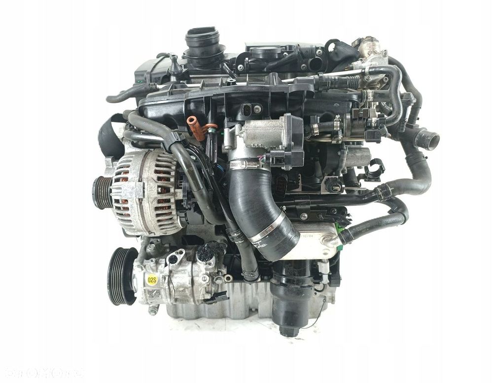 SILNIK KOMPLETNY VW PASSAT GOLF AUDI A3 2.0 TFSI AXX - 7