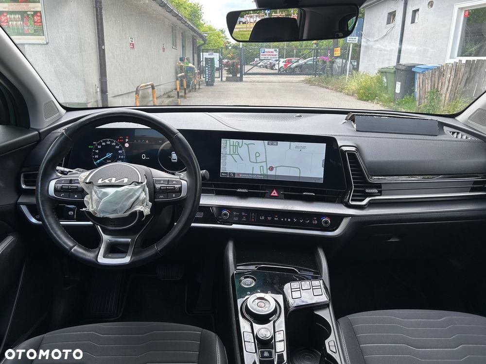 Kia Sportage 1.6 T-GDI PHEV Business Line 4WD - 12