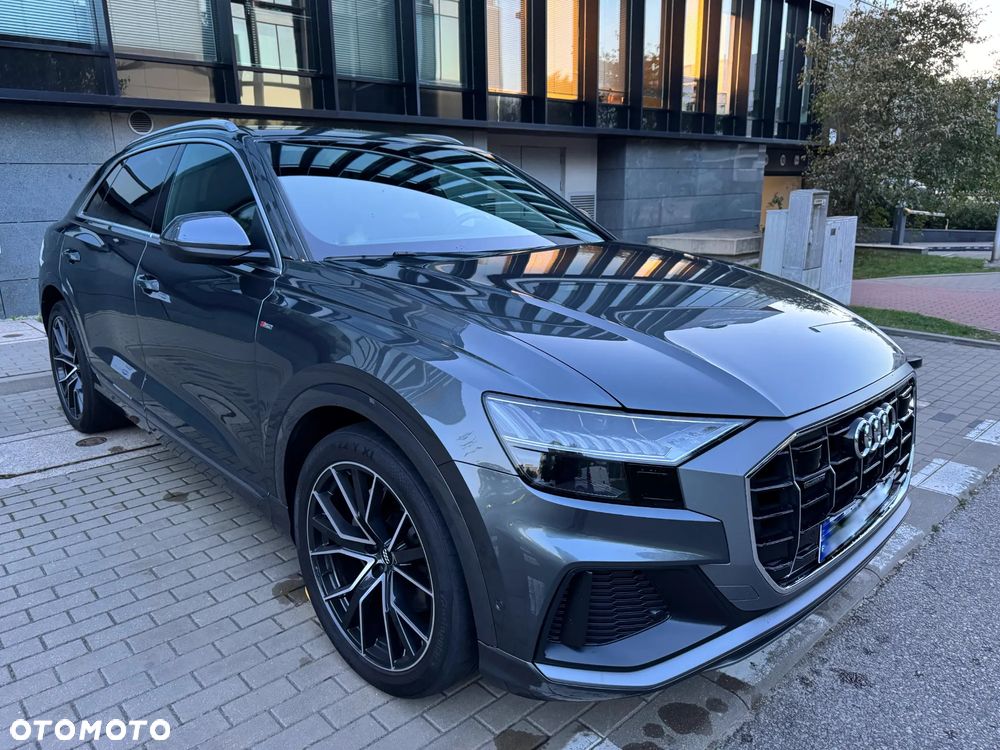Audi Q8 ver-50-tdi-mhev-quattro-tiptronic - 4