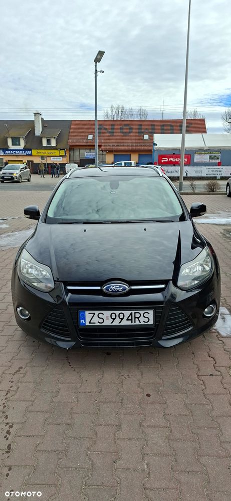 Ford Focus 2.0 TDCi Titanium - 9