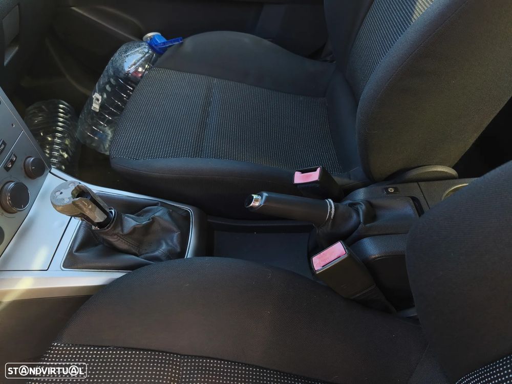 Opel Astra 1.7 CDTI Cosmo - 8