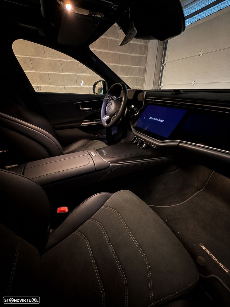 Mercedes-Benz E 300 e - 3