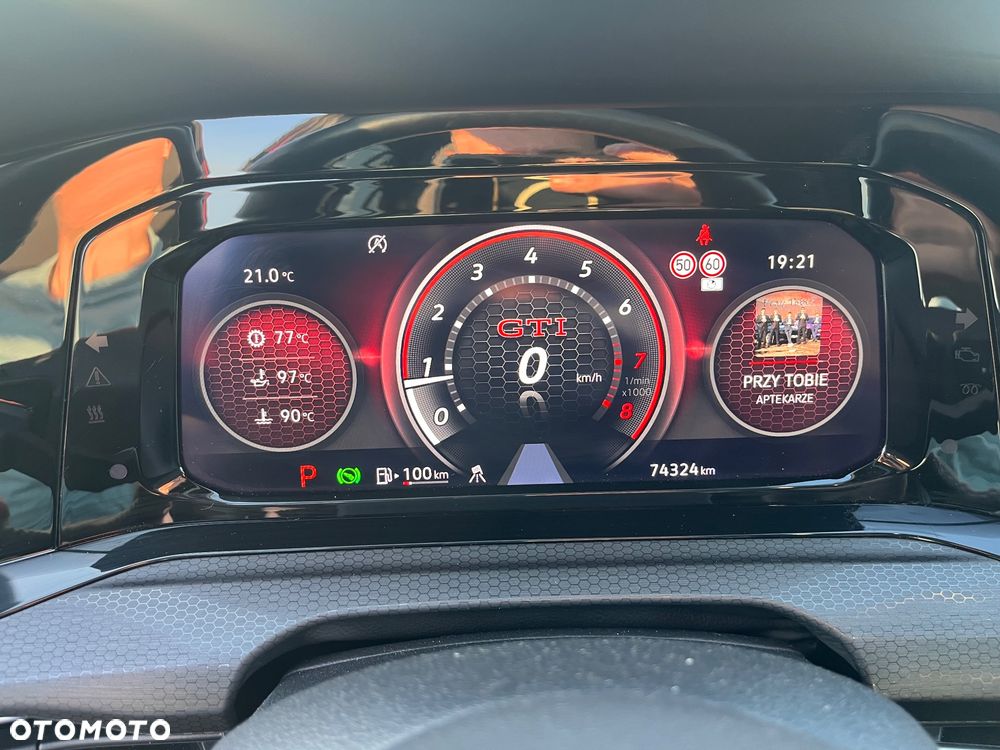 Volkswagen Golf 2.0 TSI GTI DSG - 28