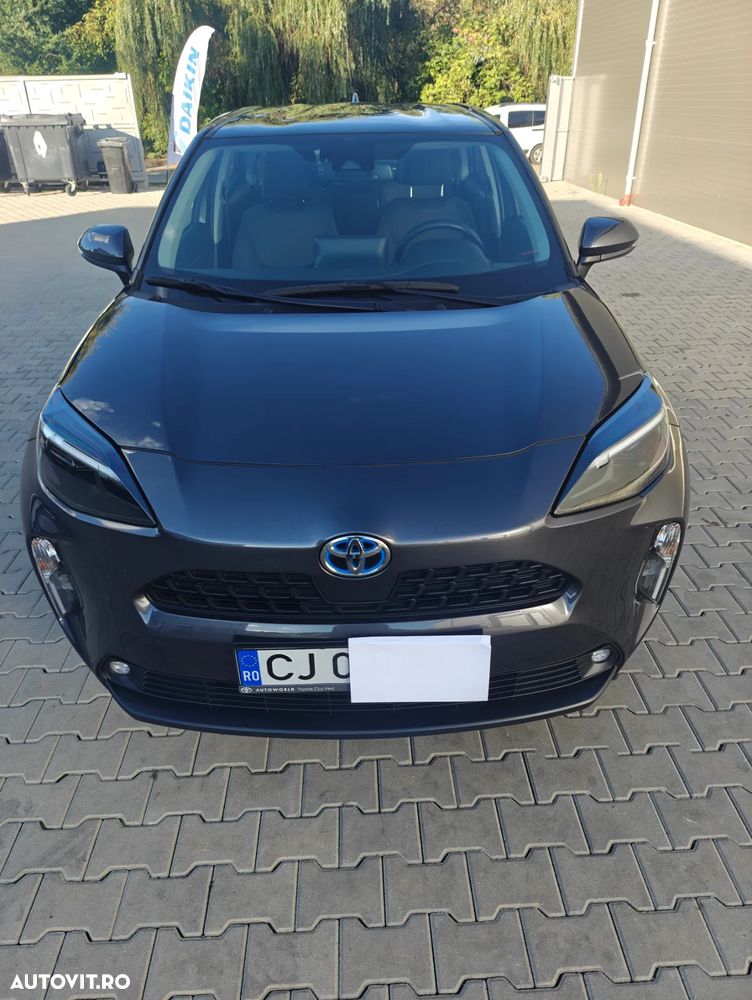 Toyota Yaris Cross 1.5 VVT-i HSD 4x2 Active - 1