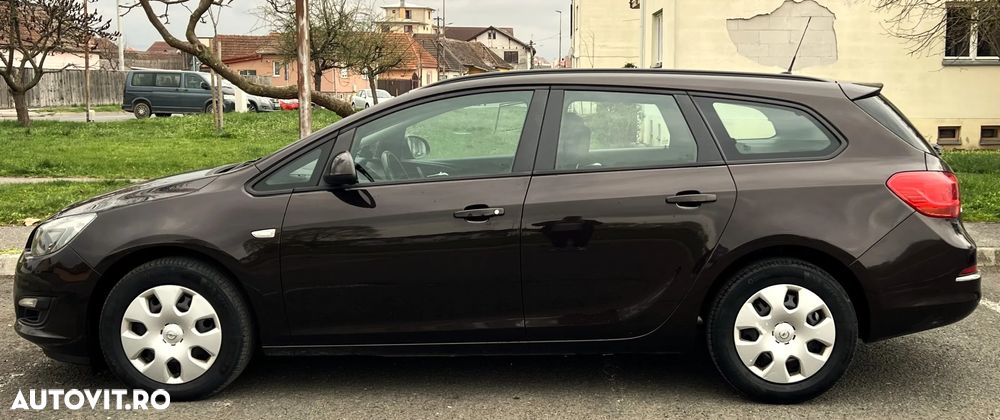 Opel Astra 1.6 CDTI DPF ecoFLEX TourerStart/Stop ENERGY - 6