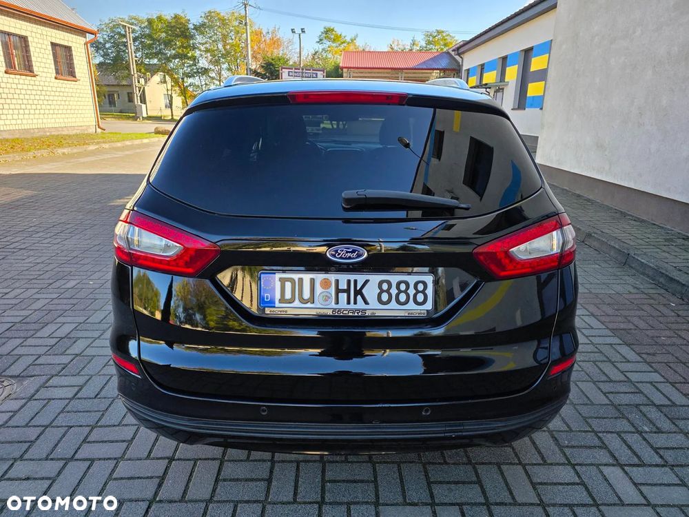 Ford Mondeo 2.0 TDCi Titanium - 6