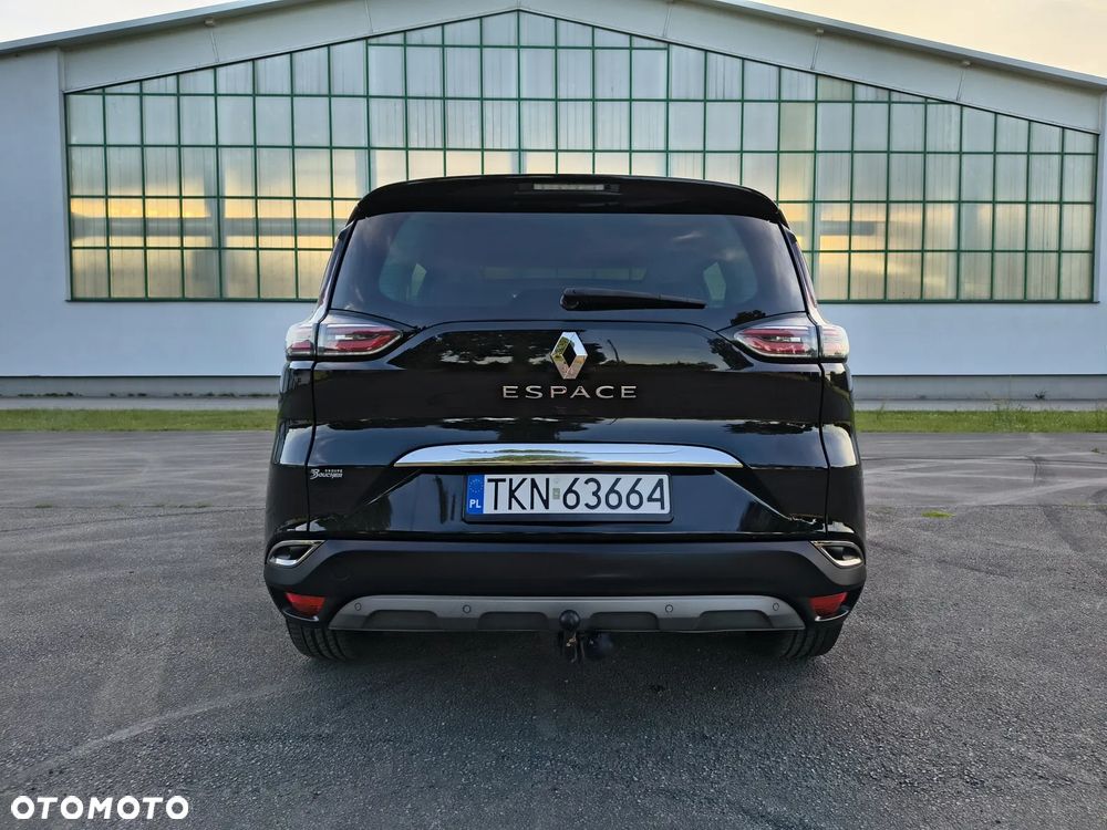 Renault Espace 1.6 dCi Energy Initiale Paris EDC 7os - 4