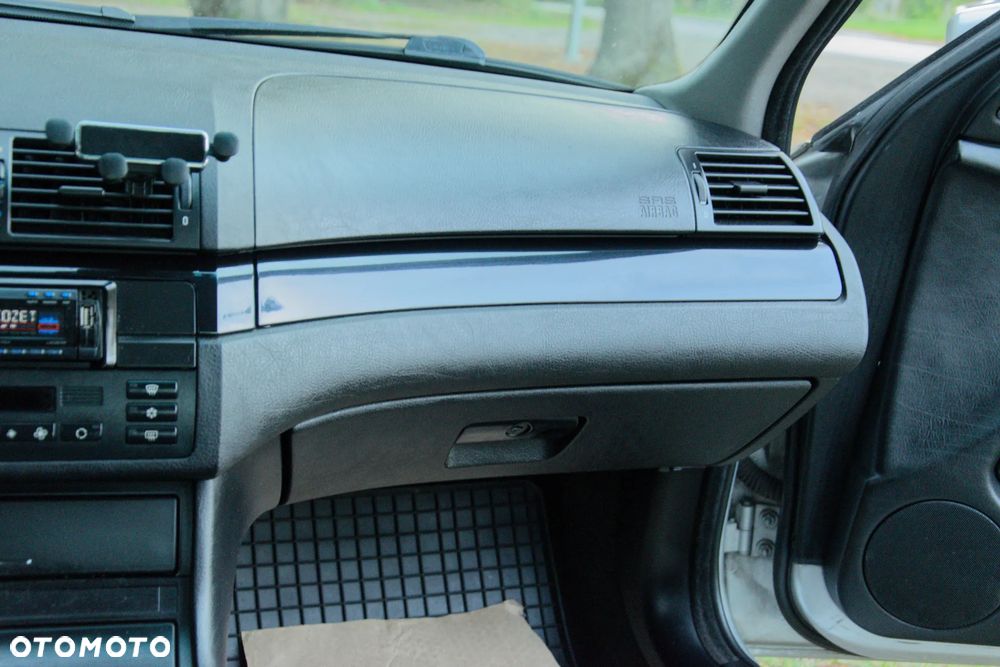 BMW Seria 3 320d - 17