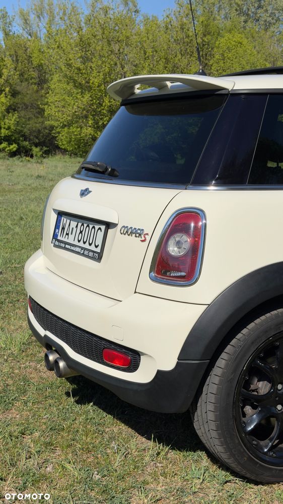 MINI Cooper S - 5