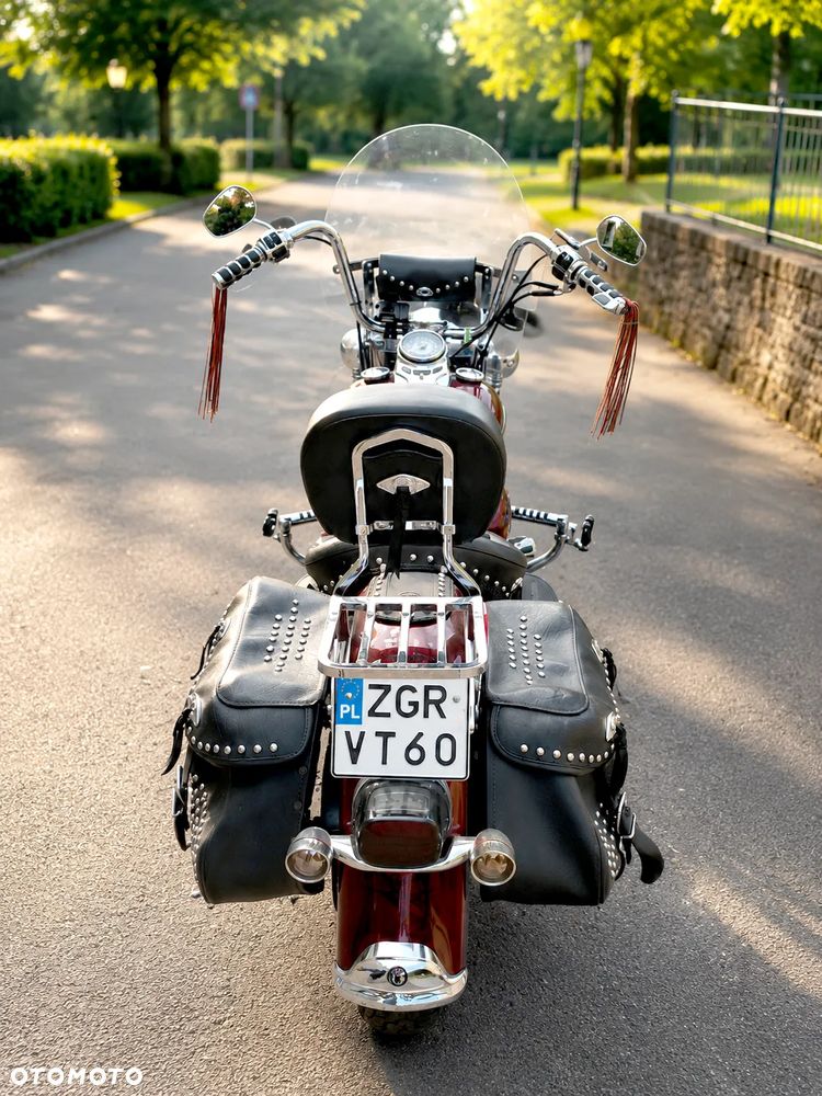 Harley-Davidson Softail Heritage Classic - 4