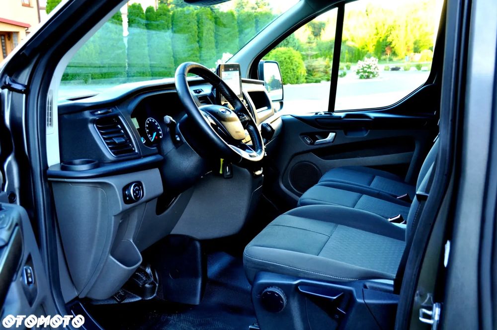Ford Transit Custom L2H1 VA Trail - 26