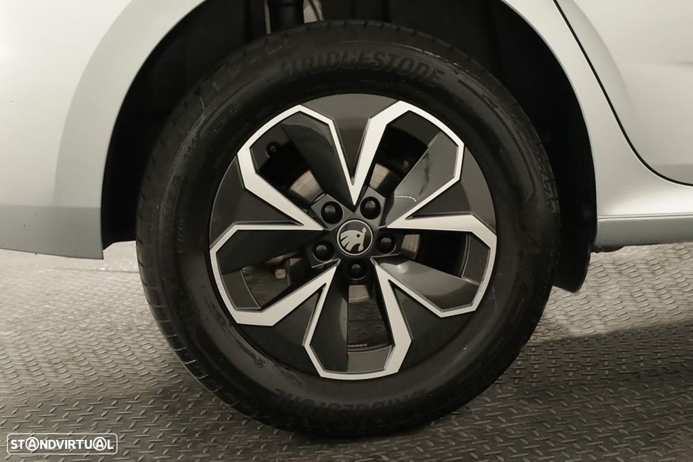 Skoda Kamiq 1.0 TSI Selection DSG - 5