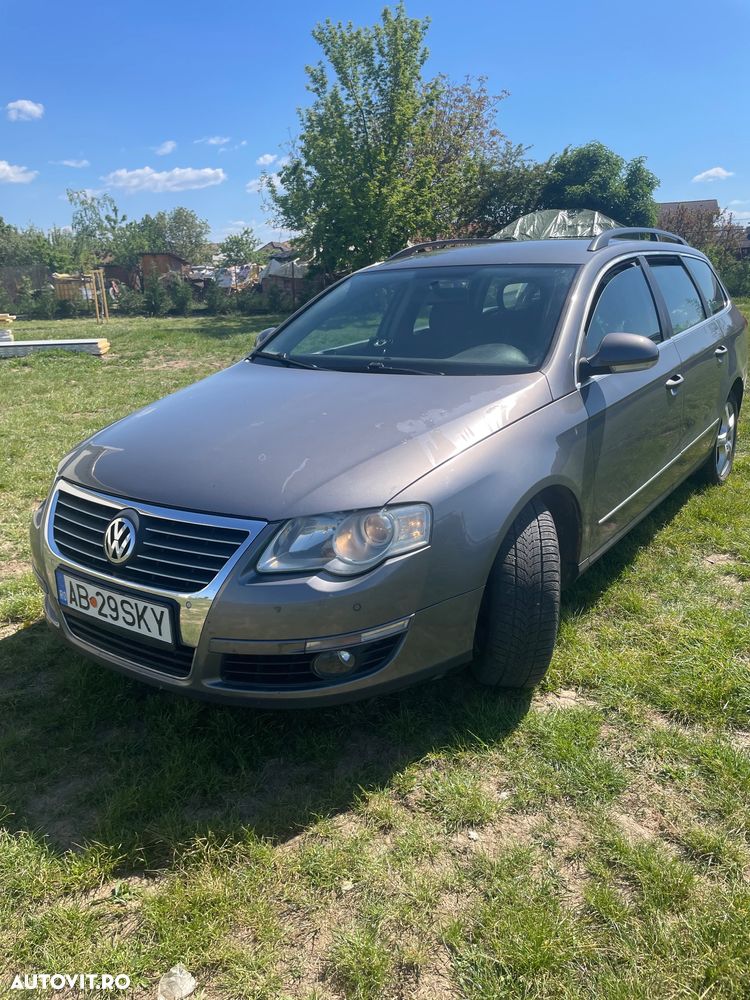 Volkswagen Passat 1.9 TDI Comfortline - 3
