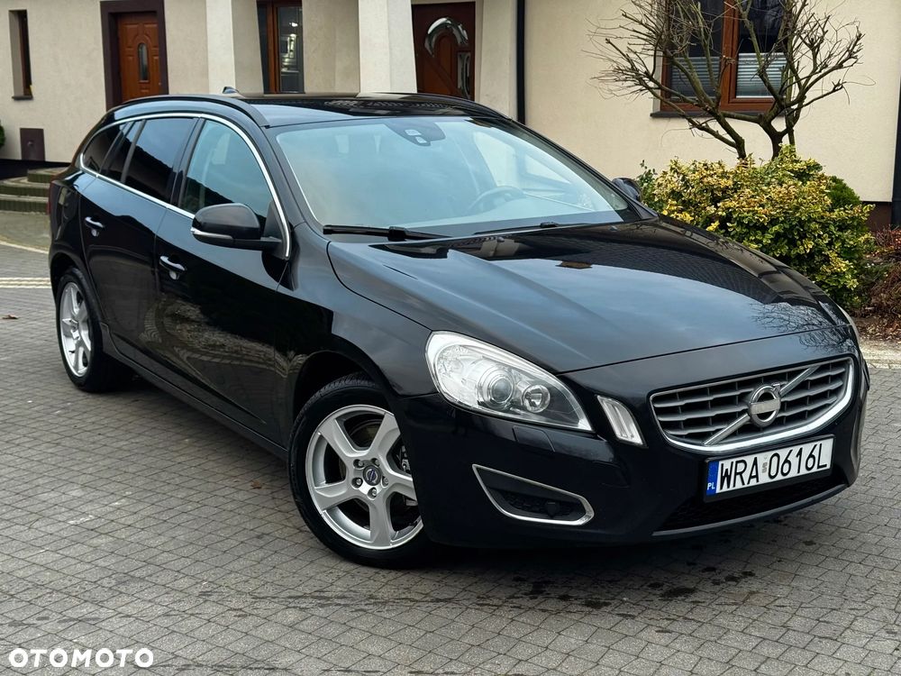 Volvo V60 T3 Momentum - 7