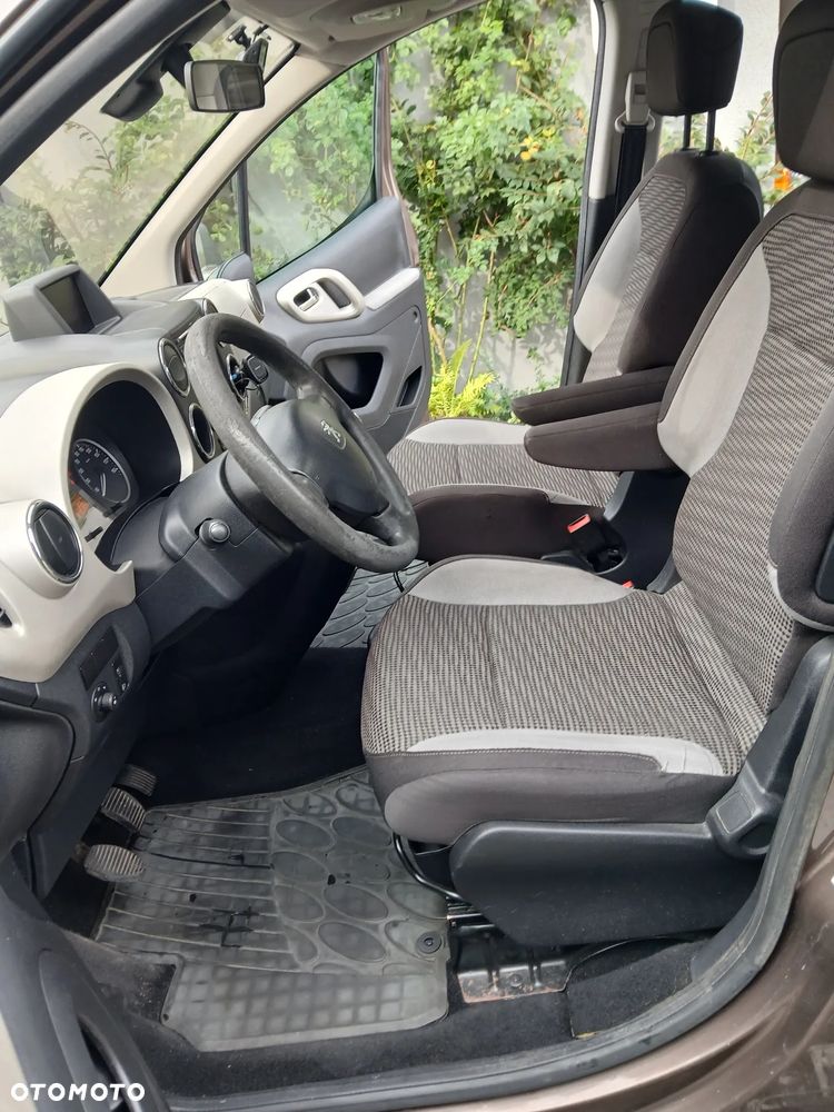 Peugeot Partner 1.6 HDi Outdoor - 15