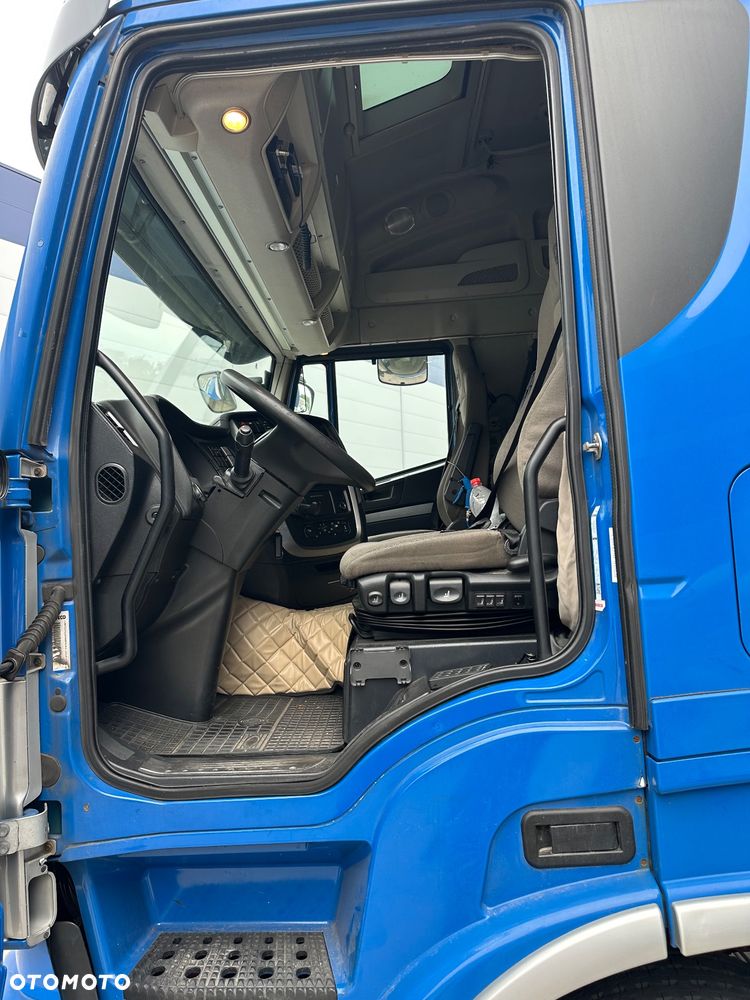 Iveco Stralis 460 - 8