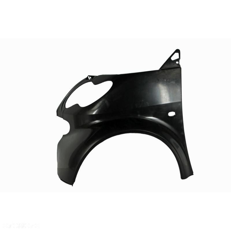 NOWY BŁOTNIK SMART FORTWO 2004-2007 LAKIEROWANY W KOLOR - 2
