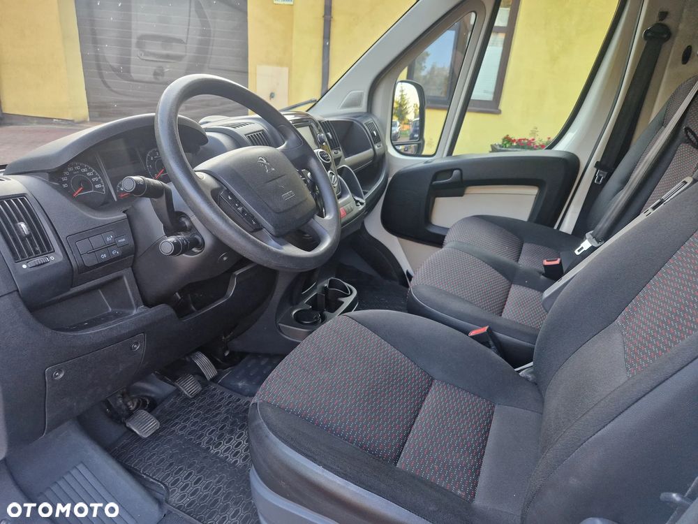 Peugeot Boxer - 7