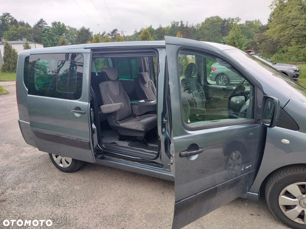 Citroën Jumpy Combi - 9