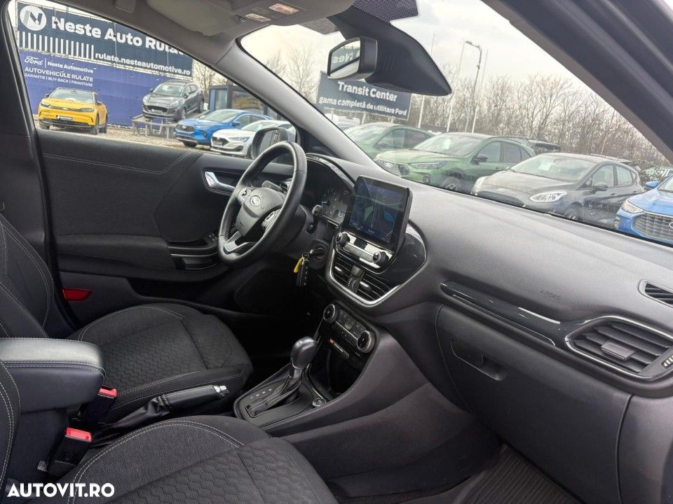 Ford Puma - 16