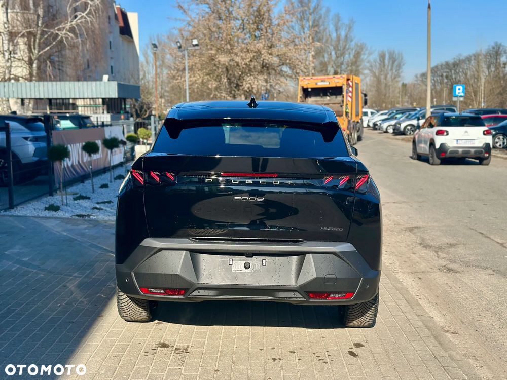 Peugeot 3008 1.2 PureTech mHEV GT E-DCS6 - 4