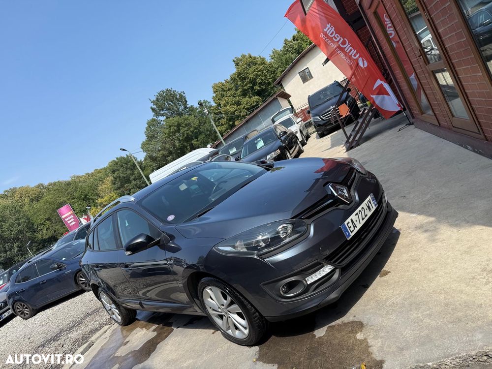 Renault Megane ENERGY TCe 115 Start & Stop LIMITED - 30