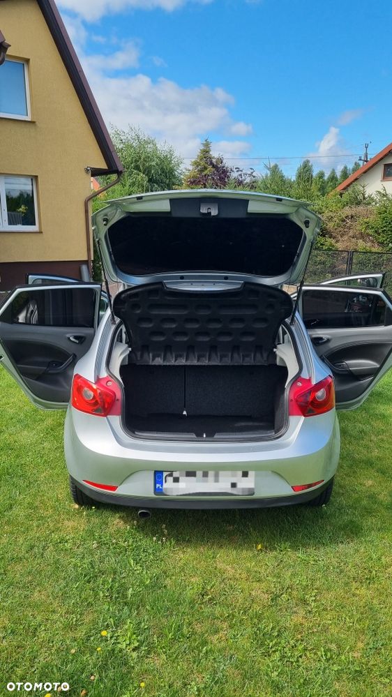 Seat Ibiza - 5