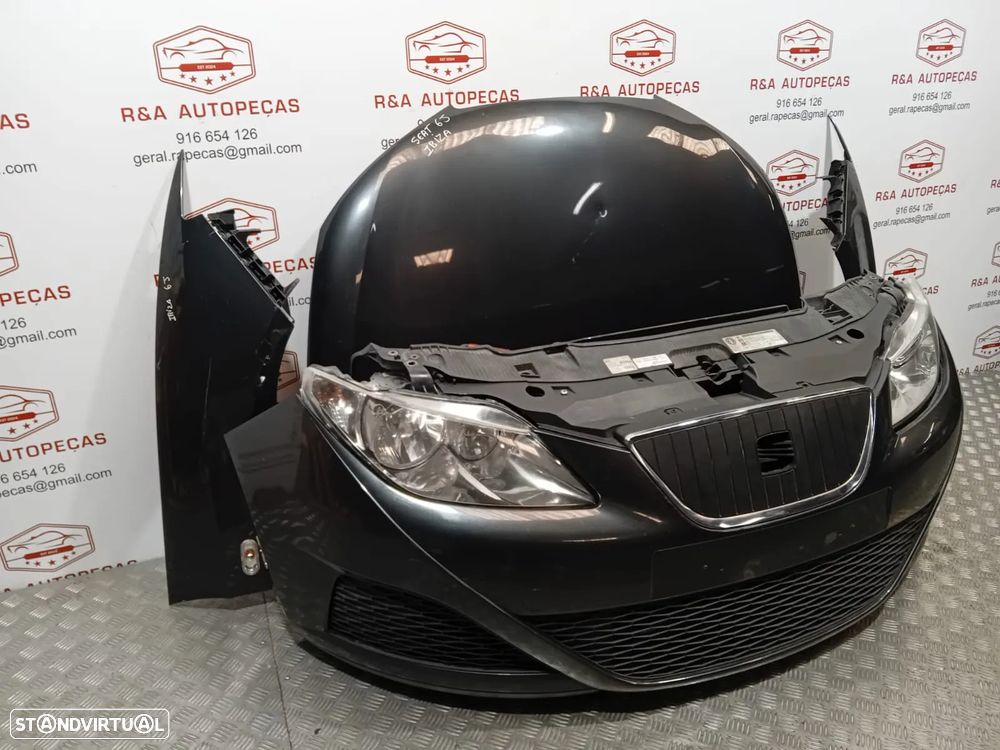 Frente Completa SEAT IBIZA 6J Diesel - 4