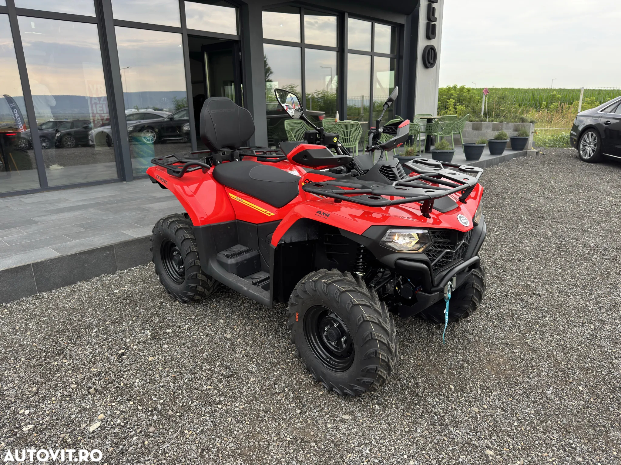 CF Moto CForce 520L - 2