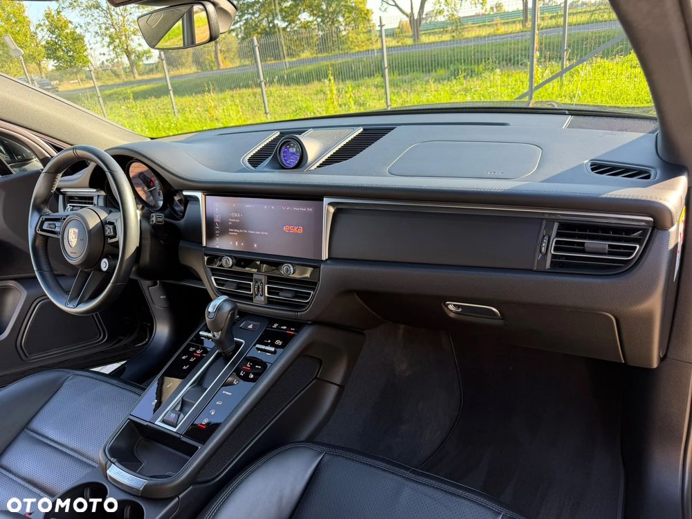 Porsche Macan - 9