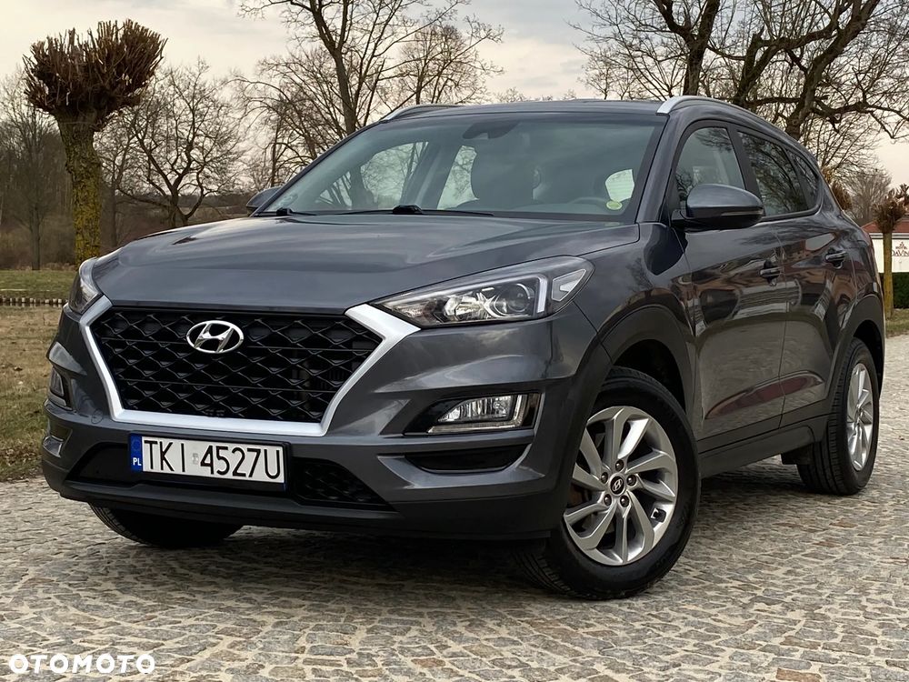 Hyundai Tucson 1.6 GDi Style 2WD - 1
