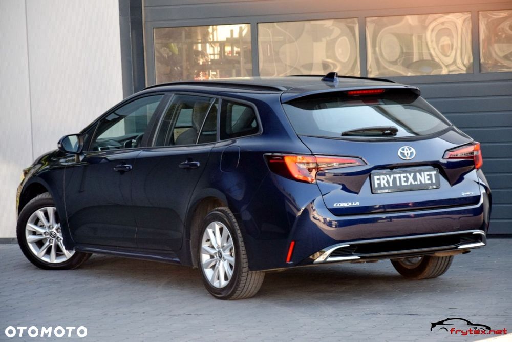 Toyota Corolla - 15
