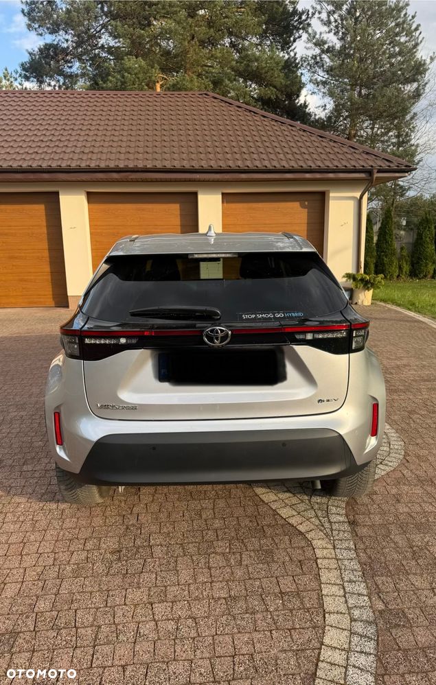 Toyota Yaris Cross - 3