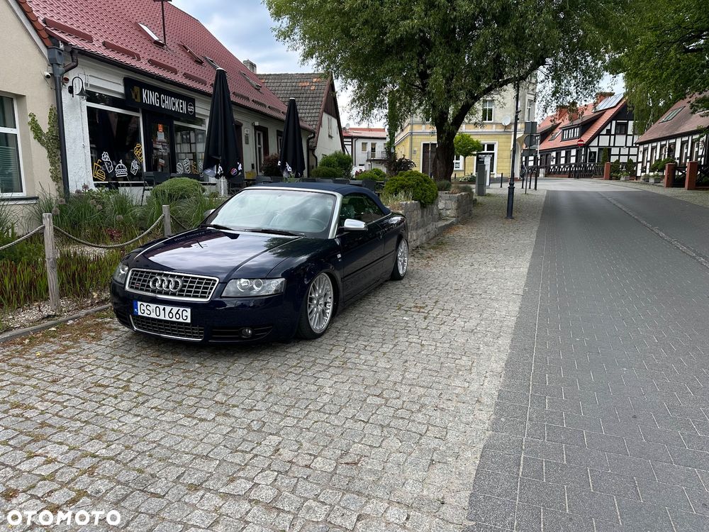 Audi S4 Cabrio - 15