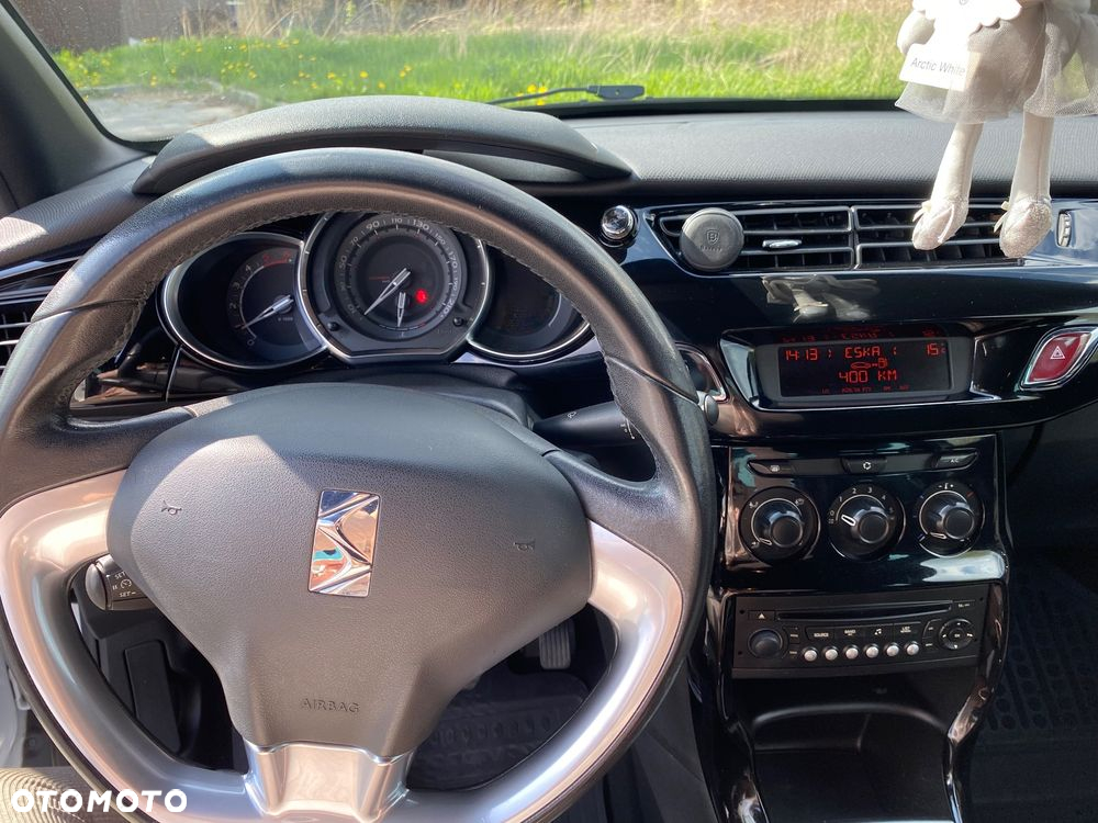 Citroën DS3 1.6 HDi SoChic - 4