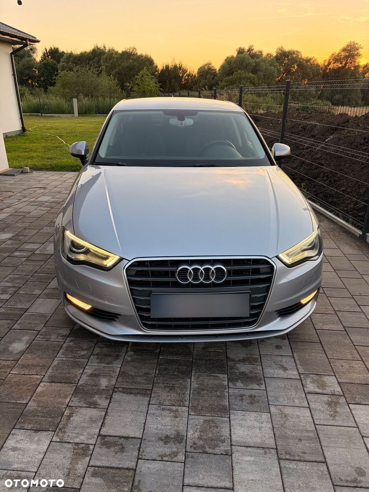 Audi A3 Limousine - 1