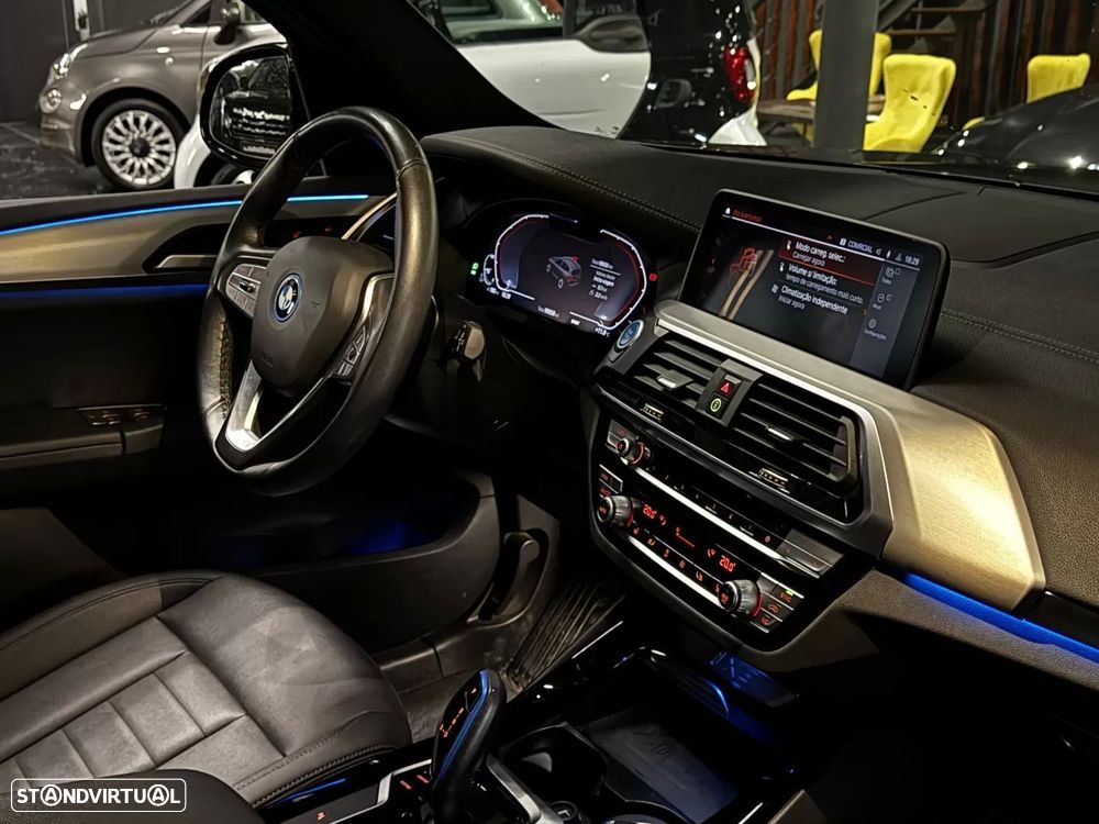 BMW iX3 Inspiring - 33