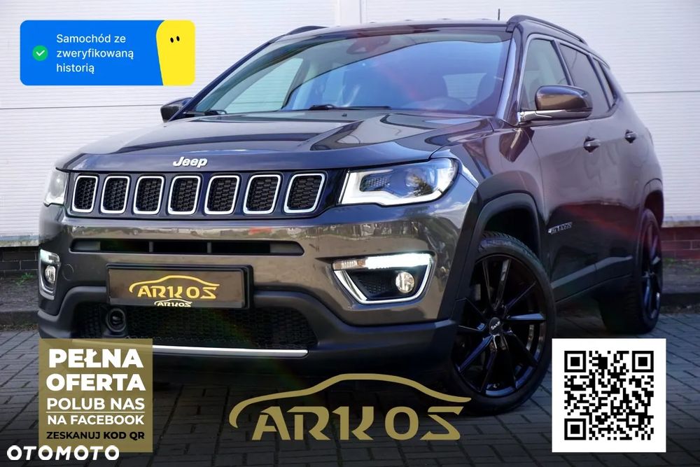 Jeep Compass 1.4 MultiAir Limited - 1