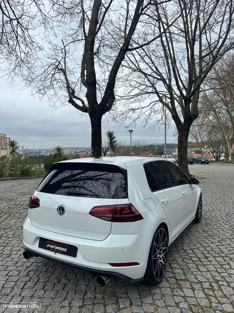 VW Golf 2.0 TSi GTi DSG Performance - 9