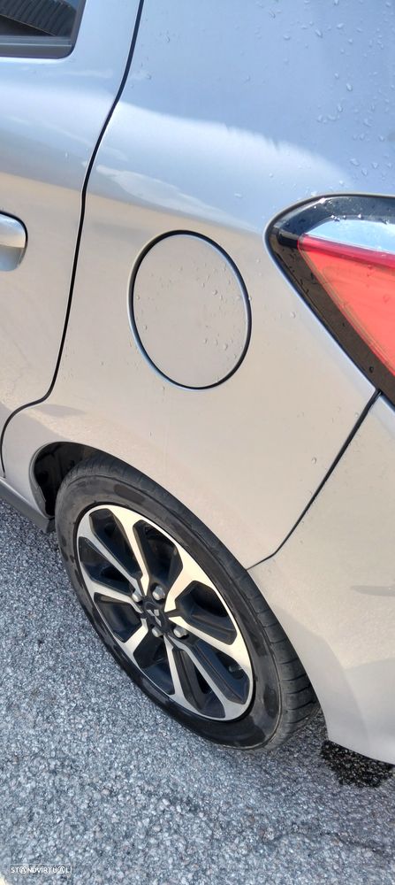 Mitsubishi Space Star 1.2 Intense Connect Edition - 9