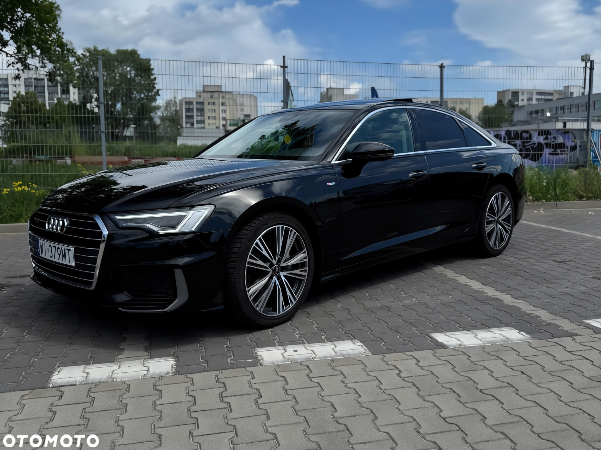 Audi A6 - 3