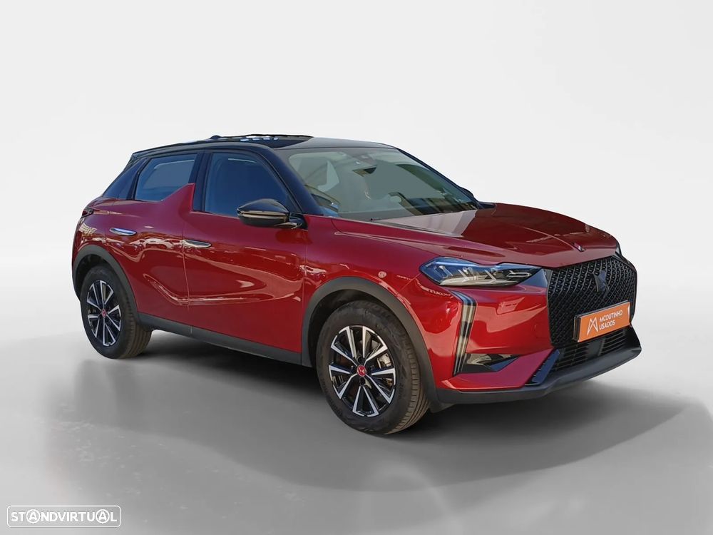 DS DS3 Crossback E-Tense Performance Line - 8