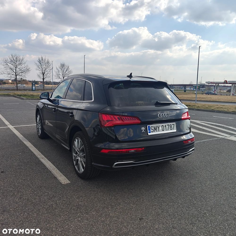 Audi Q5 2.0 TDI Quattro S tronic design - 7