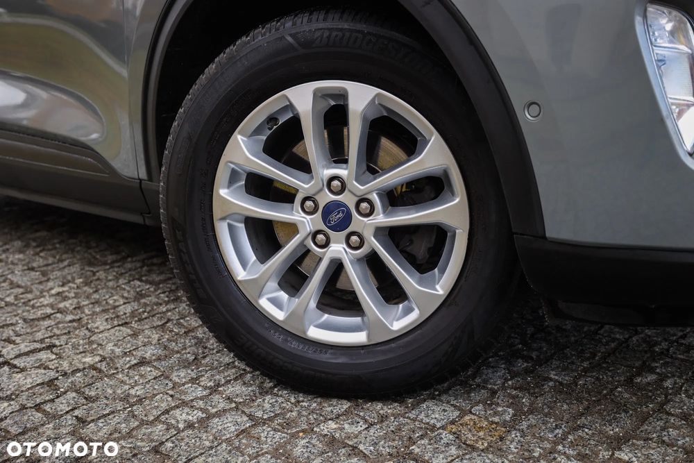 Ford Kuga 2.0 EcoBlue 4x4 TITANIUM X - 2