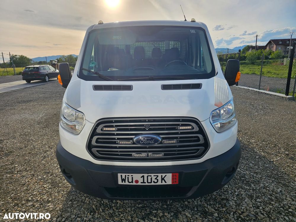 Ford Tranzit - 1